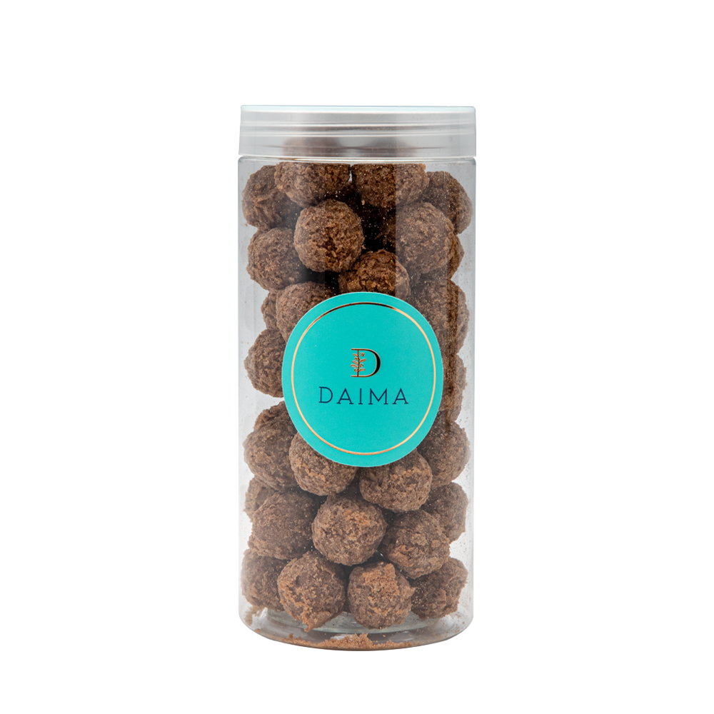 Picture of Pre Packed Dragee Hazelnut Feuilletine 280gm