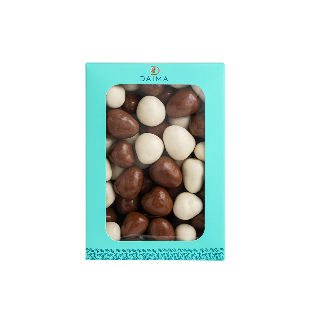 Picture of Pre Packed Dragee Strawberry Assorted 200gm