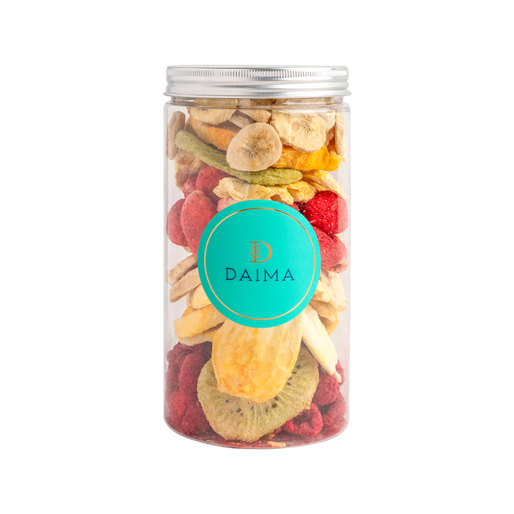 Picture of Pre Packed Dried Fruits Assorted Mix Fruits 130gm